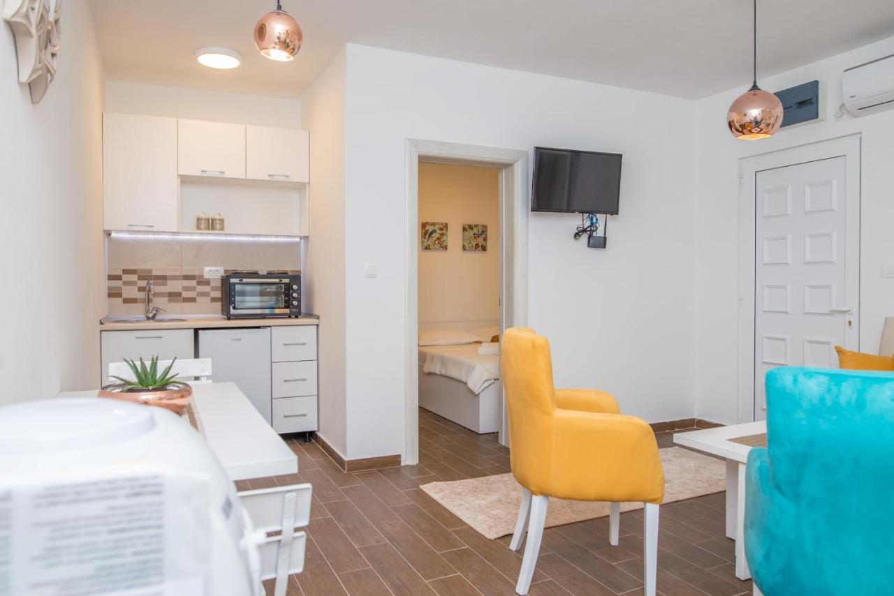 Appartement Tina Utjeha
